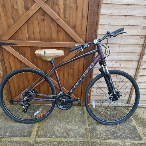 Carrera Crossfire 2 - MEDIUM18 INCH FRAME 2019