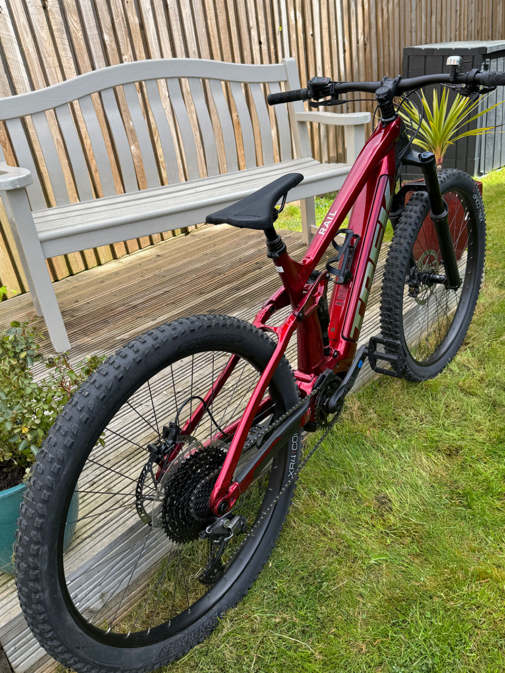 Trek Rail 5 2023