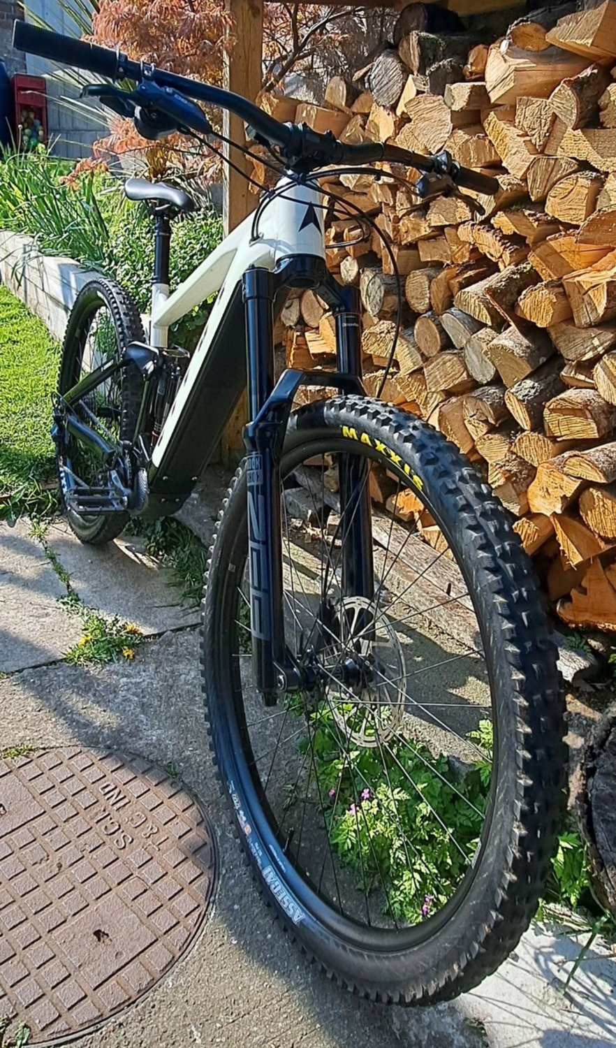Vitus E-Sommet 297 VRS 2023
