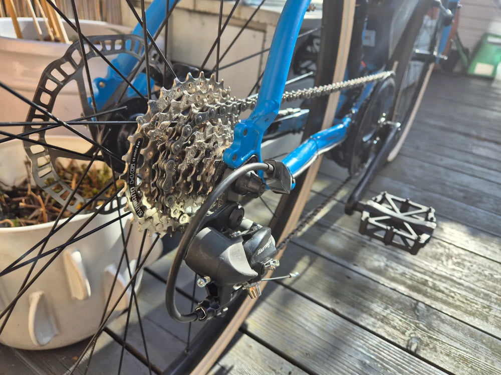 Pinnacle  Lithium 3 bafang electric hybrid conversion  2021