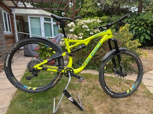 Whyte S-150C Works 2018