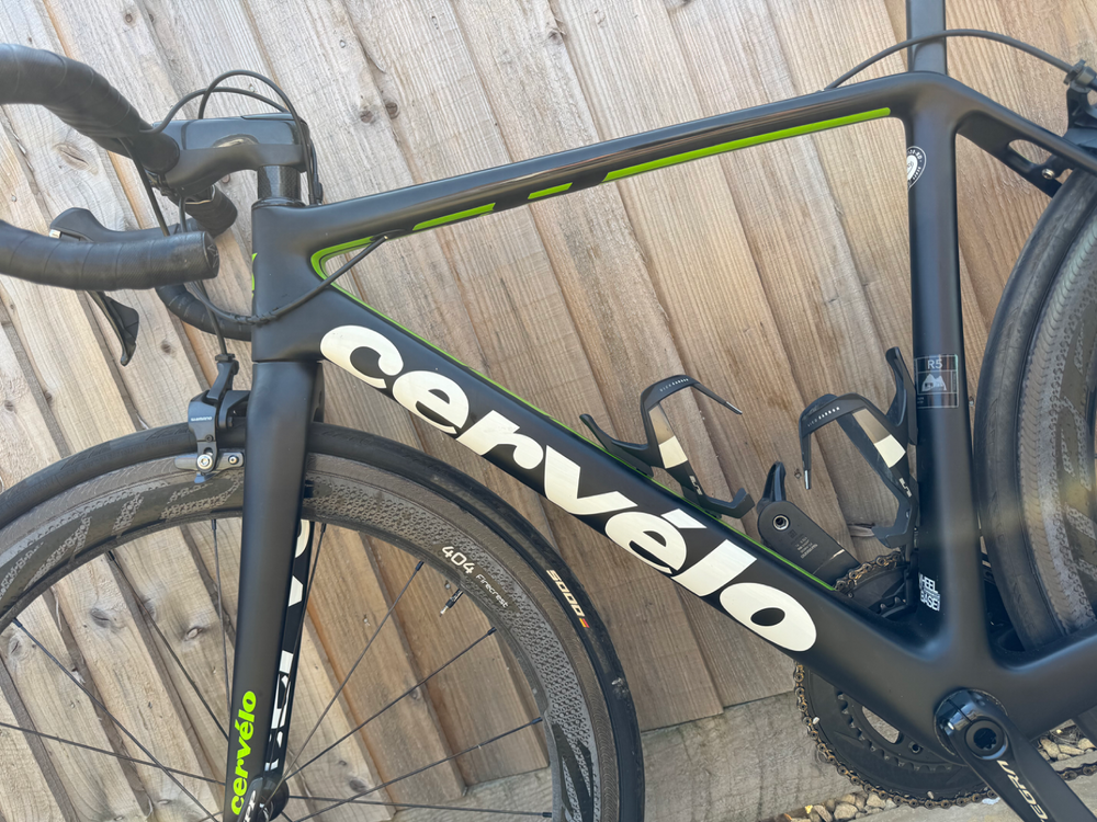 Cervelo R5 Ultegra Rim 2019