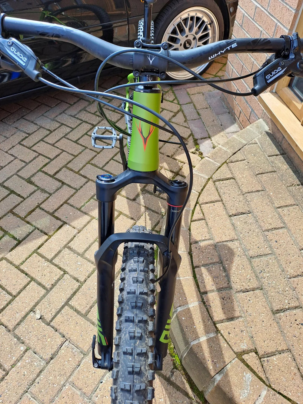 Whyte 905 v3 2021