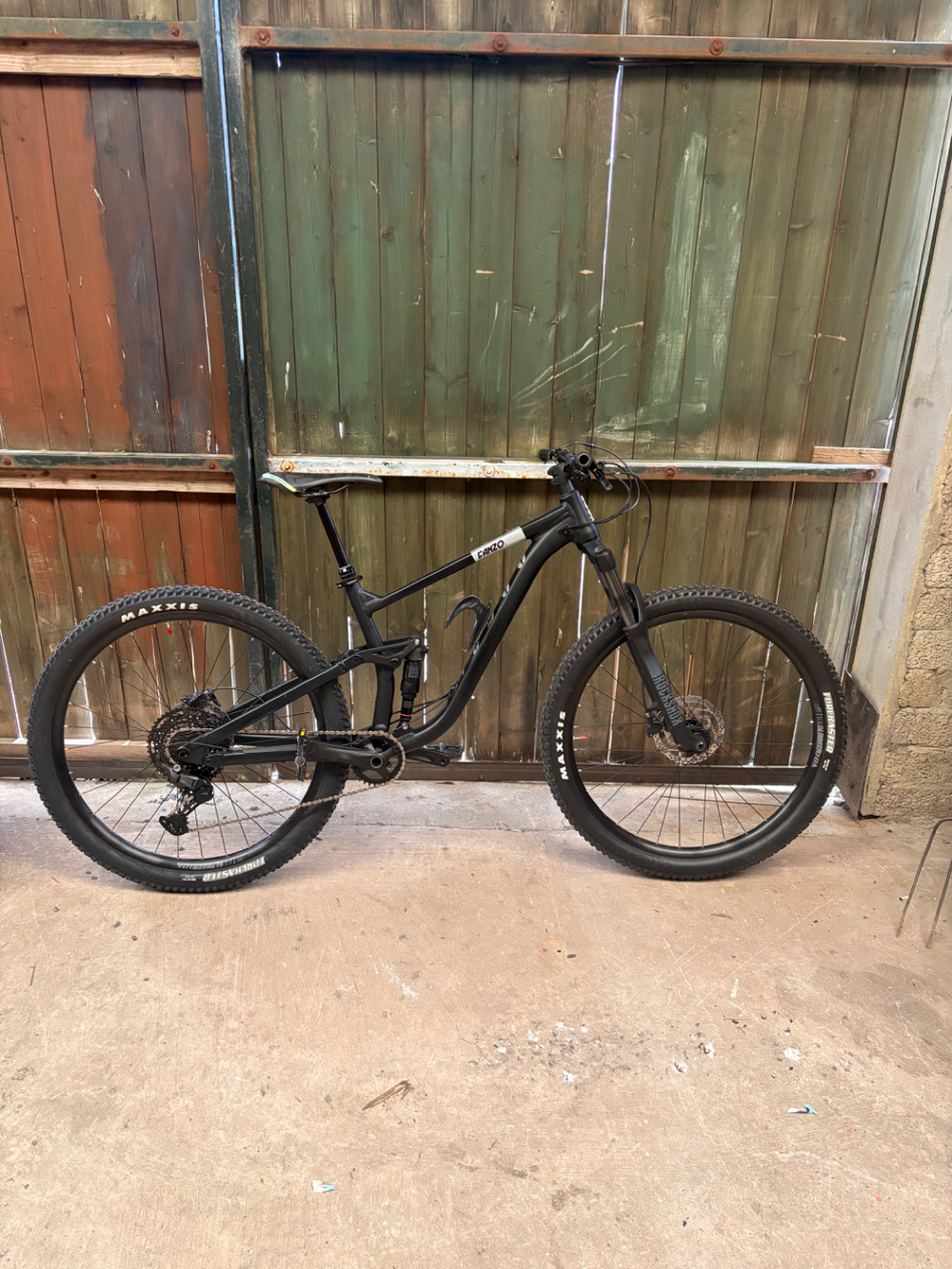 Voodoo Canzo 2025