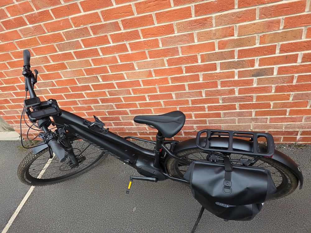 Specialized Turbo Tero 4.0 Step-Through EQ 2023