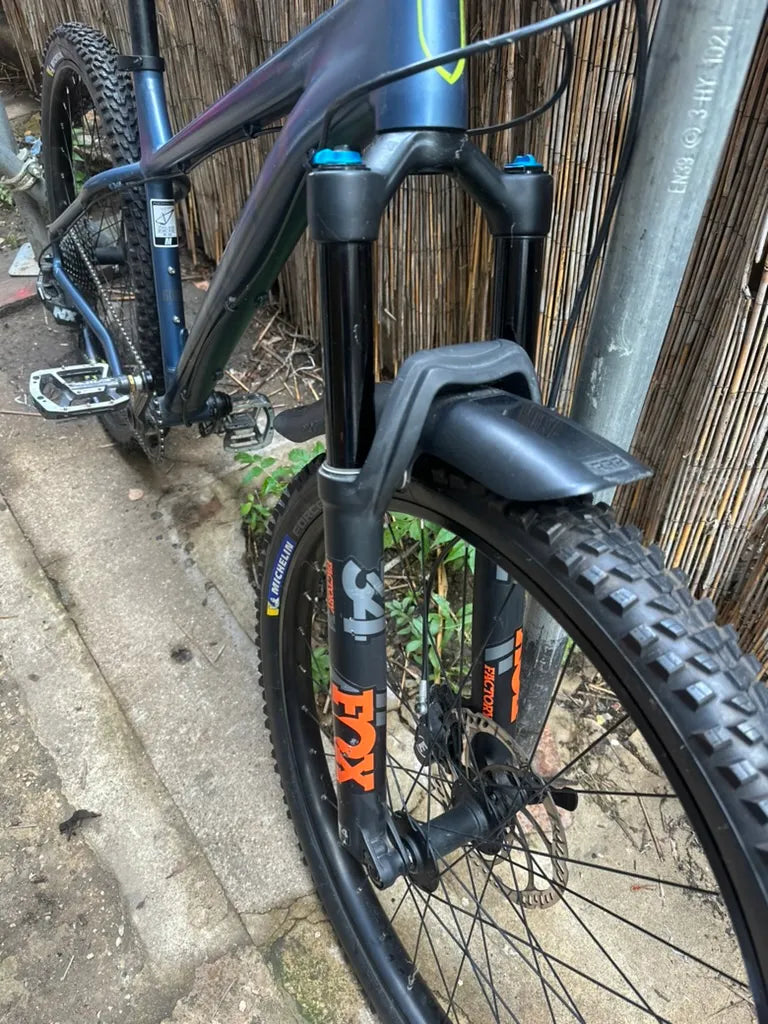 Norco Fluid HT 1 2019