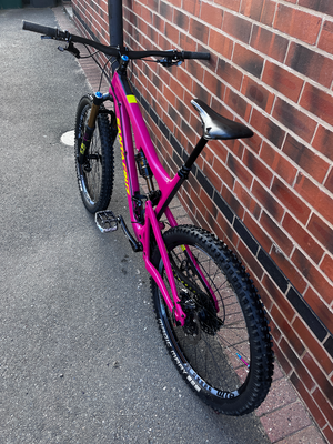 Santa Cruz Bronson Carbon CC 2017