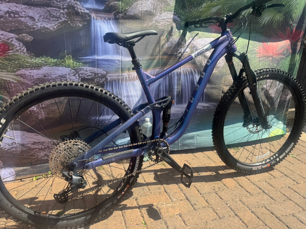 Voodoo Canzo Pro FS Trail 2025