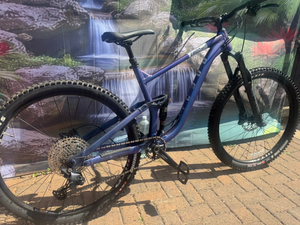 Voodoo Canzo Pro FS Trail 2025