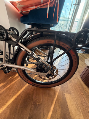 Brompton G Line Traildust 2026