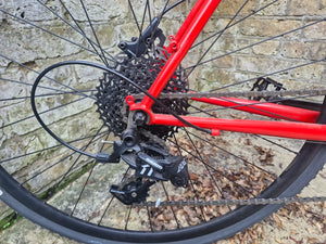 Goldhawk Rodax Flat-Bar Road / Urban Bike 2019