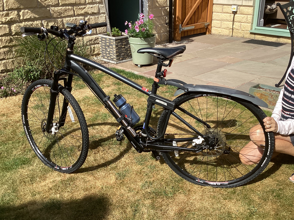 Specialized Crosstrail Disc 2014