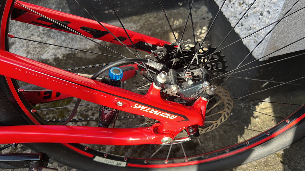 Specialized Epic Comp 2012