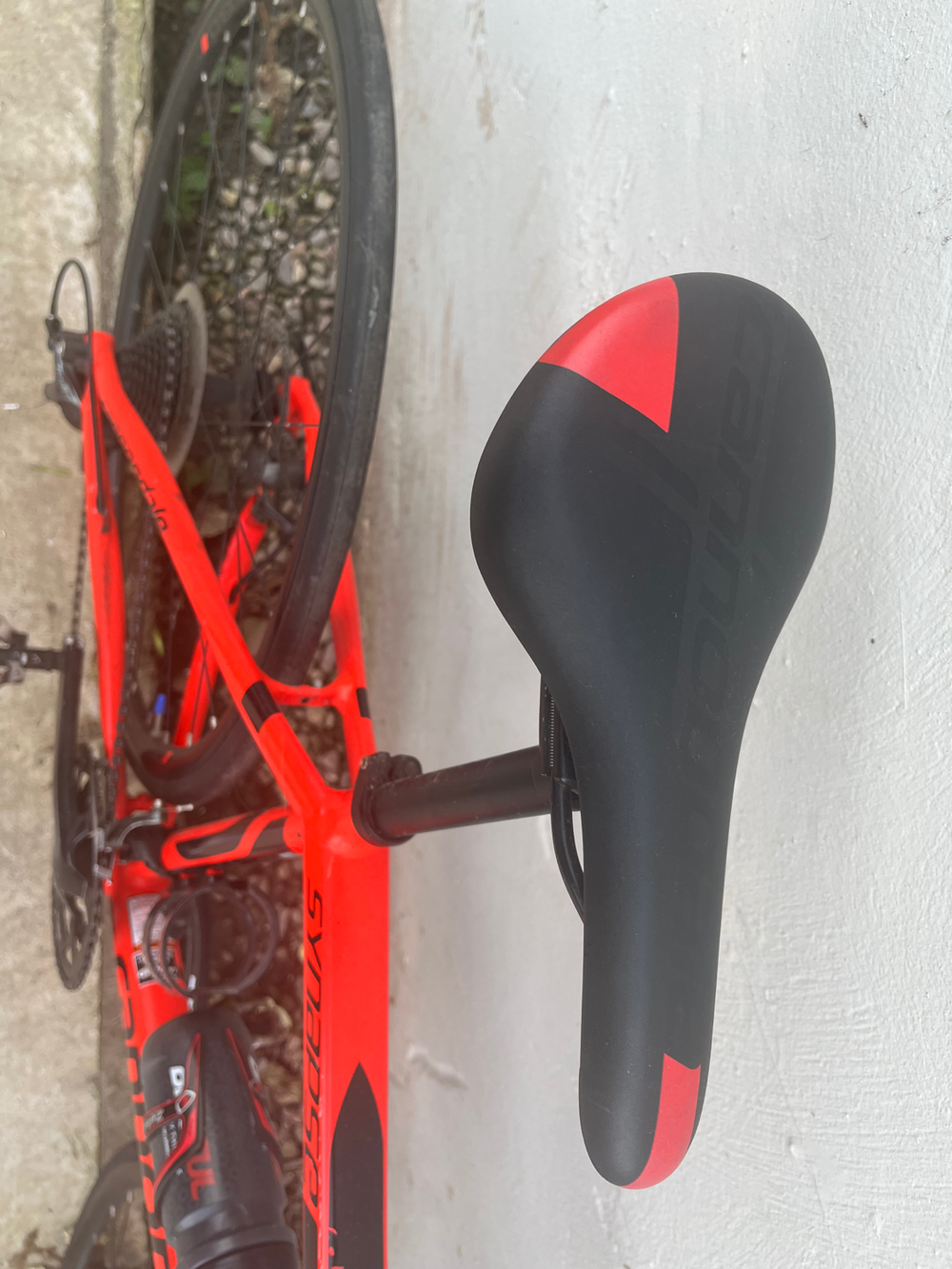 Cannondale Synapse Tiagra Disc 6 2015