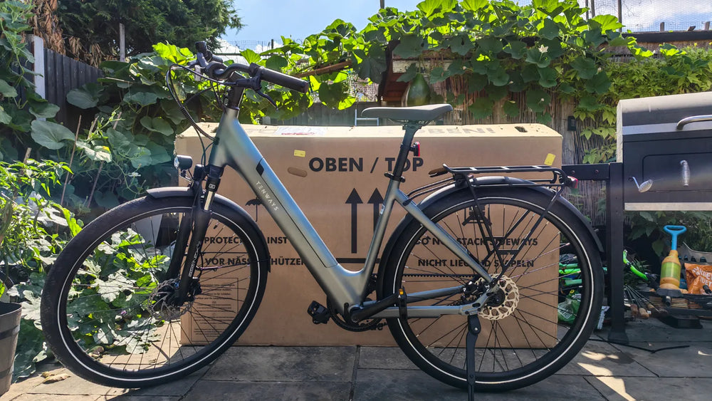 Tenways CGO800S Urban City Belt Drive E 2025