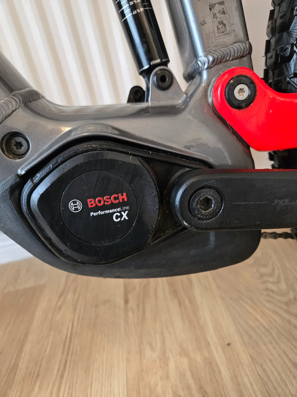 Haibike Allmtn 4 2025