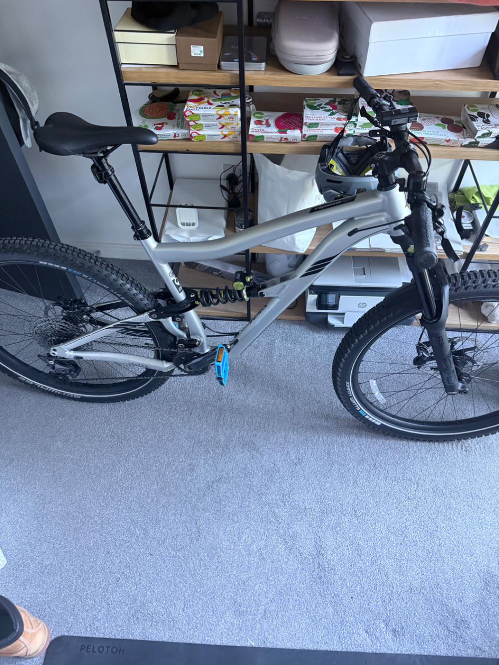 Ibis Ripmo AF Deore 2021