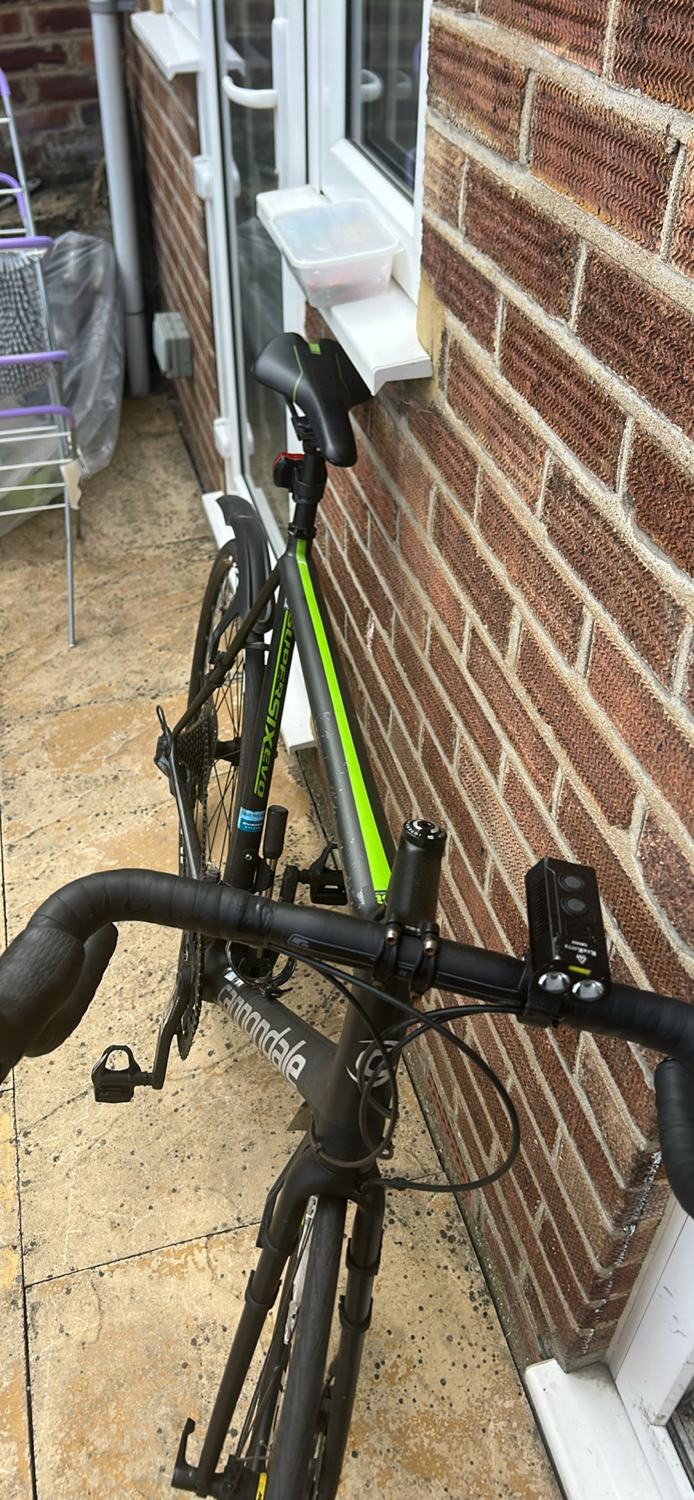 Cannondale Supersix Evo 1 Disc 2017