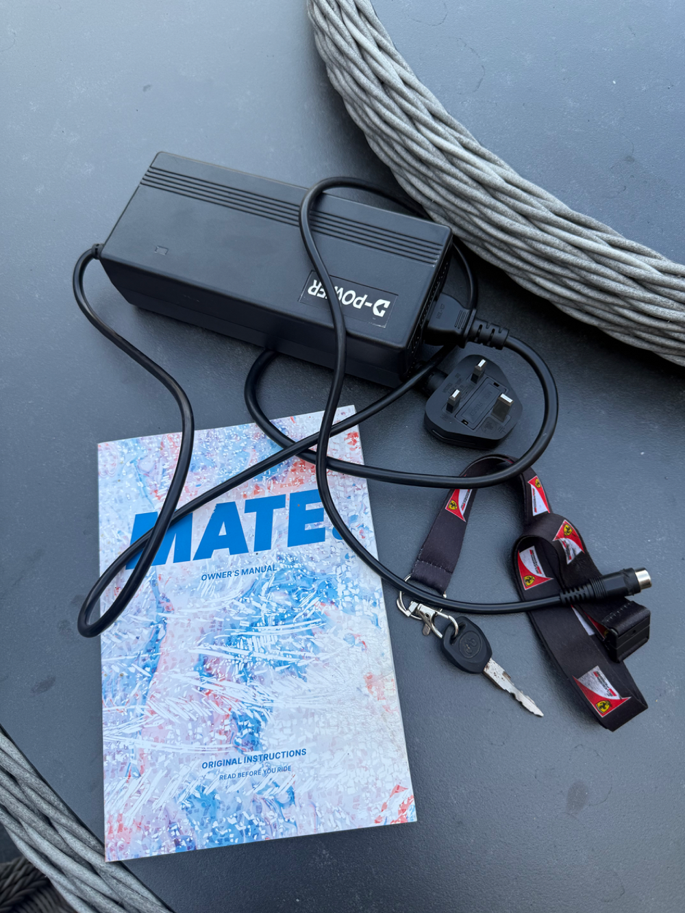 Mate Mate x 250w 2019