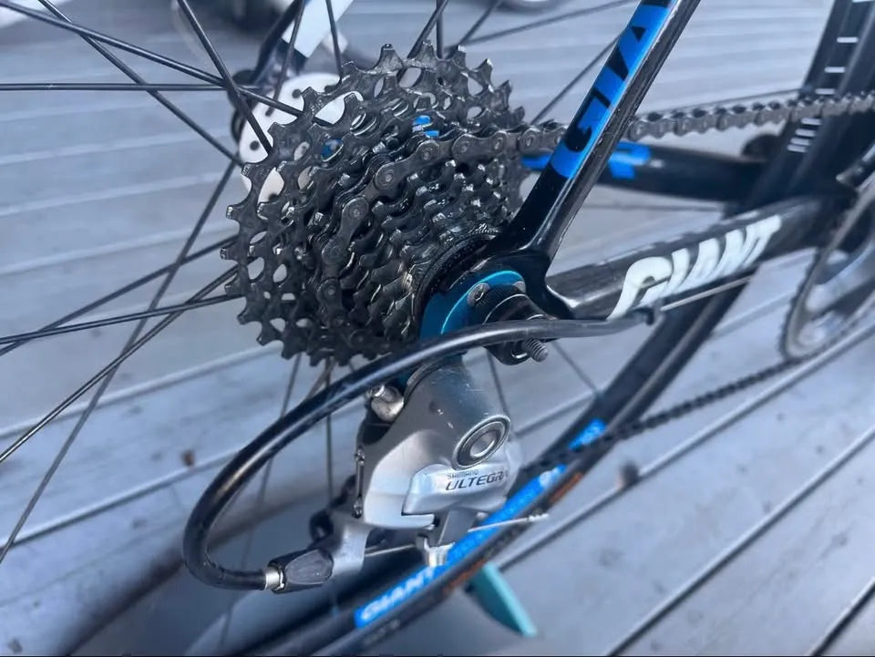 Giant TCR Advanced SL 3 2012