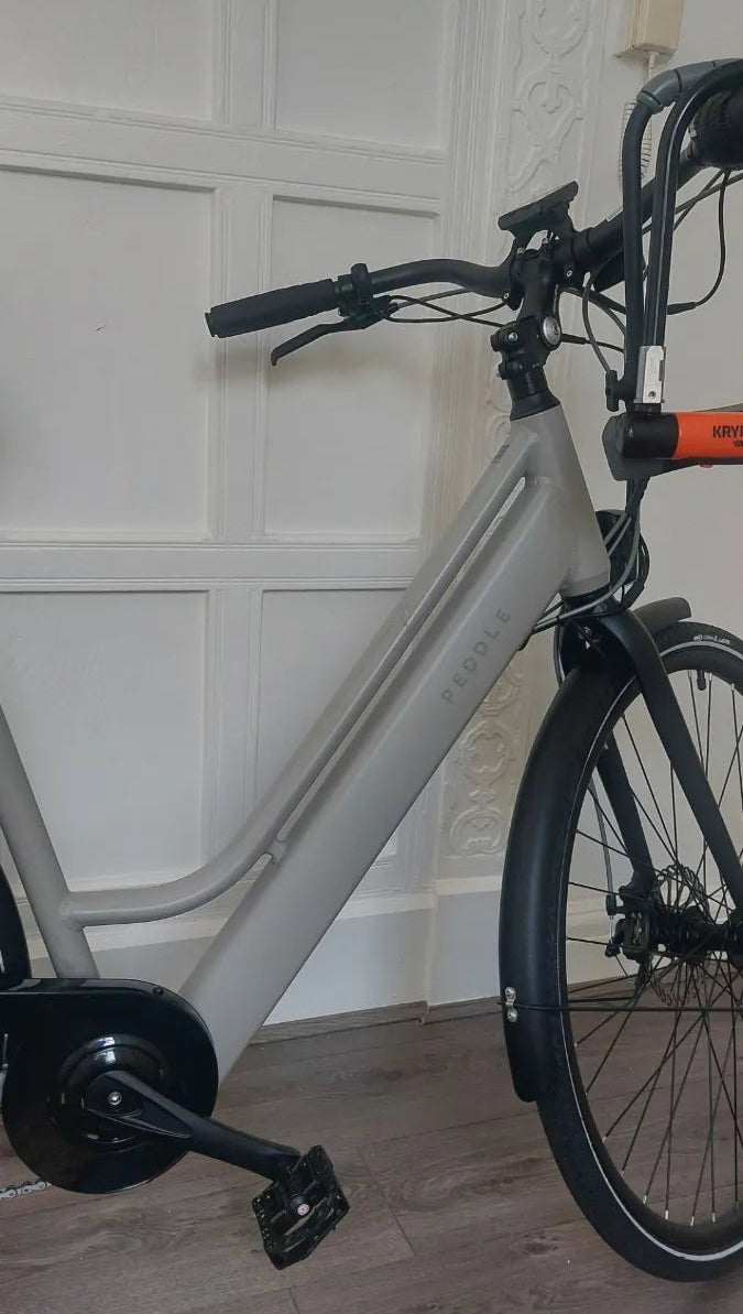 Peddle Peddle STEP Electric Low Step Hybrid Bike 2024