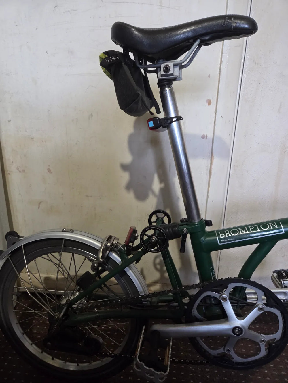 Brompton M3L C-Line 2014