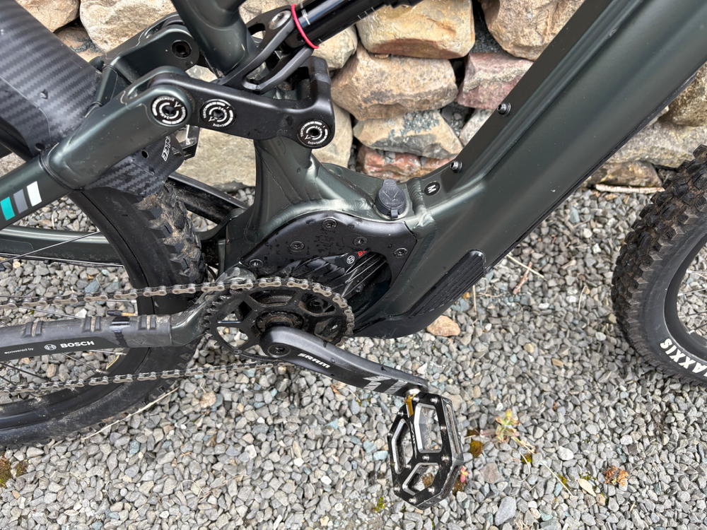 Whyte E-150 RS 29er v1 2021