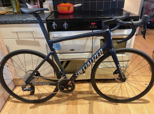 Specialized Tarmac SL7 Comp Rival AXS Disc 2025