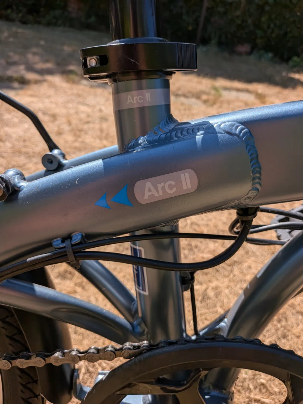 Dawes Arc II Folding 2020