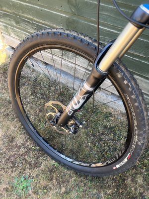 Specialized Fsr Specialised stump jumper