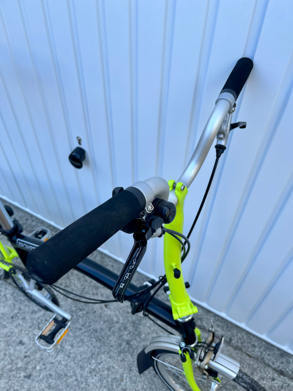 Brompton M3L C-Line 2016