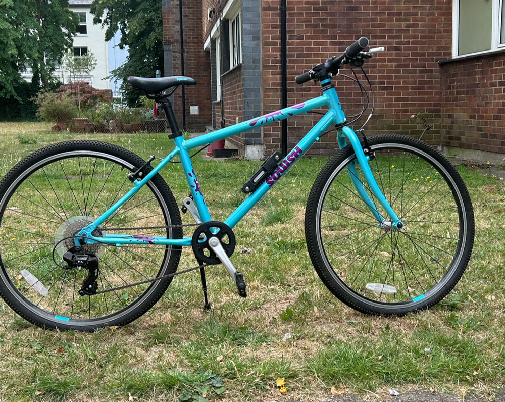 Squish Kids Bike 26” 2017