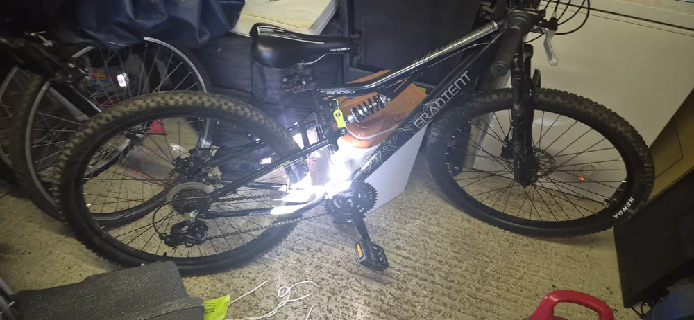 Apollo Gradient Mens Mountain Bike 2023