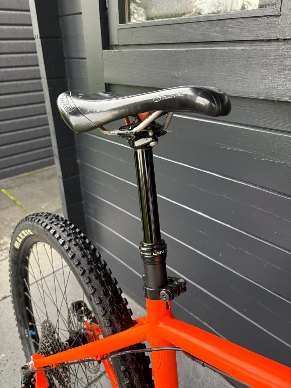 Orange Clockwork EVO 29 R 2021