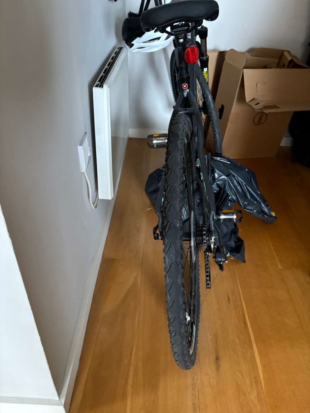 Carrera Crossfire 2 Womens Hybrid Bike 2020