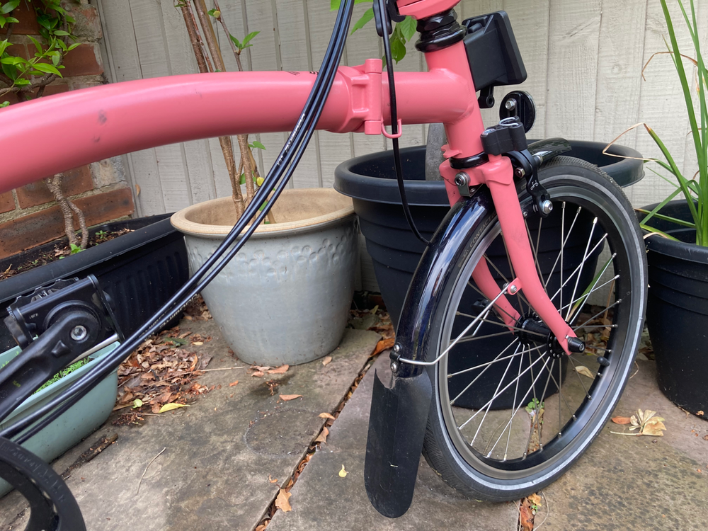 Brompton Brompton C Line 12 Speed Folding Bike 2025
