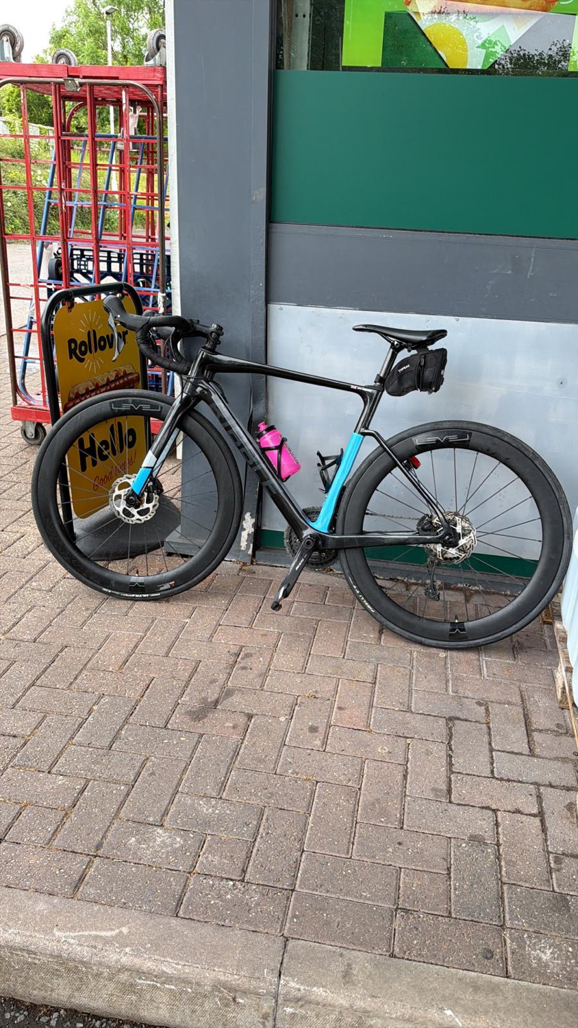 Ribble Endurance SL Disc -, Shimano 105 2023