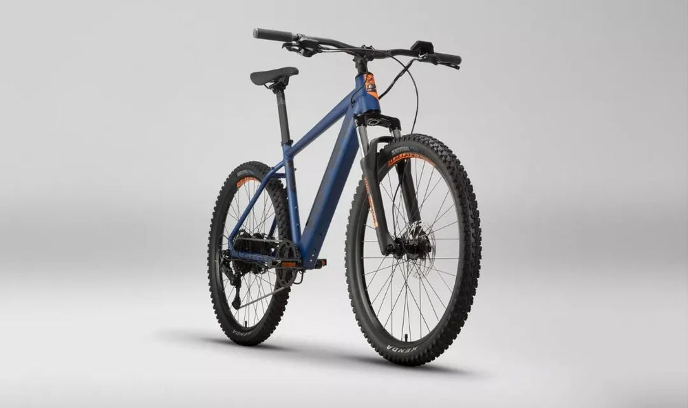 Carrera Vulcan E Electric Mountain Bike  -  18" 2021