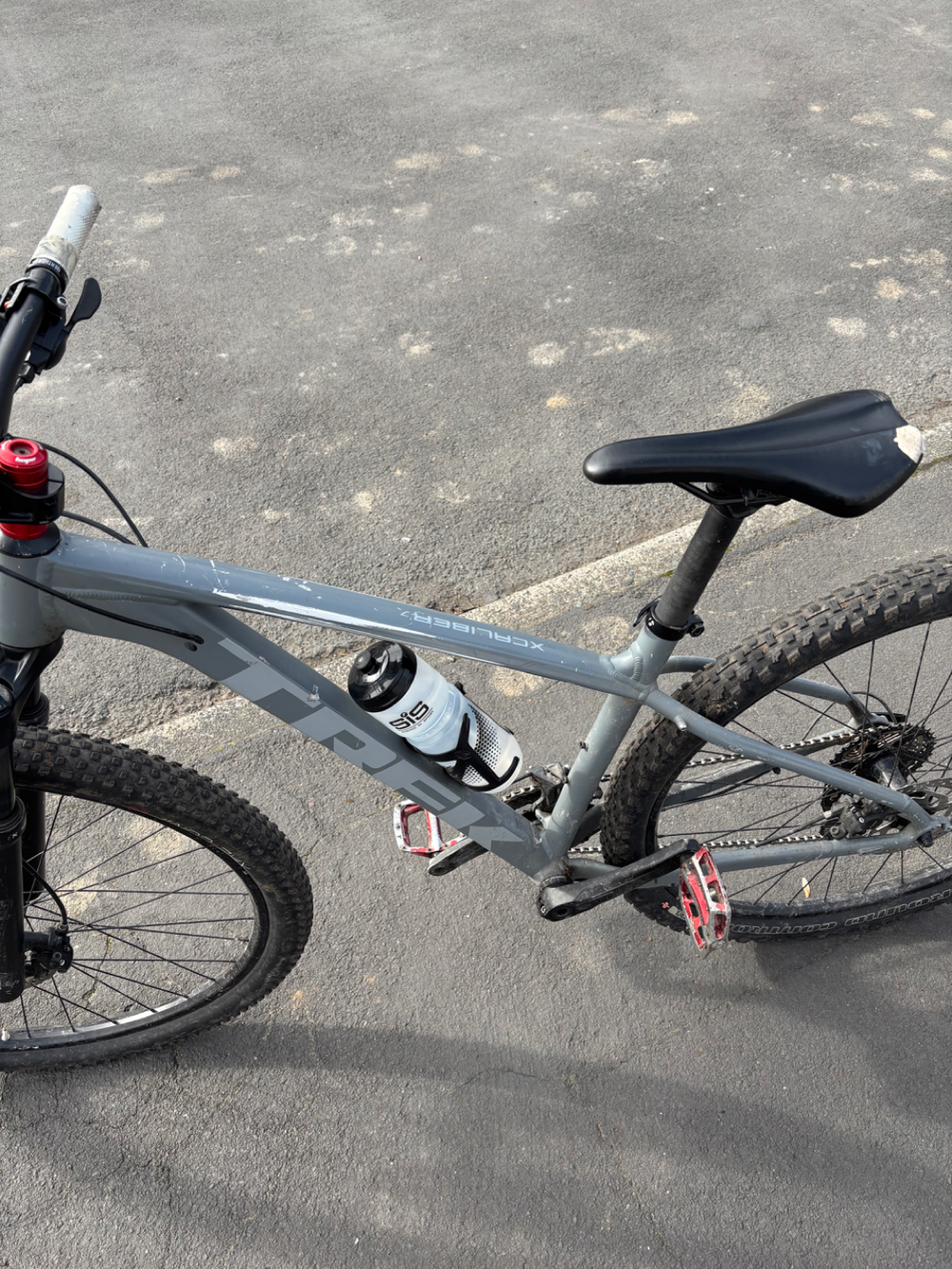 Trek X-Caliber 7 2020
