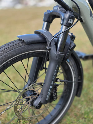 Tern GSD S00 Electric Cargo Bike 2023 – Captain’s Chair – Low Mileage