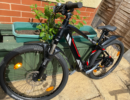 BATRIBIKE  Delta 43 2020