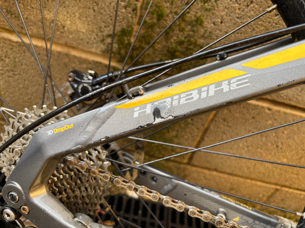 Haibike Sduro allmtn rc 2015