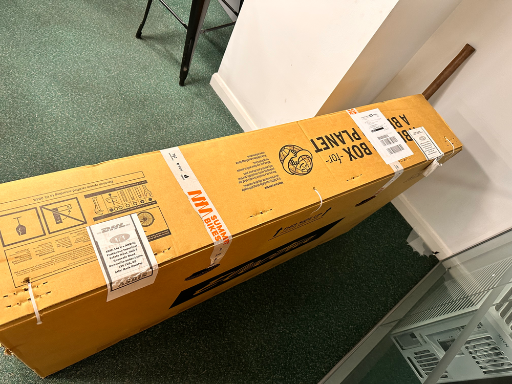 Electra Loft Go! 7D EQ Step-Over 2023