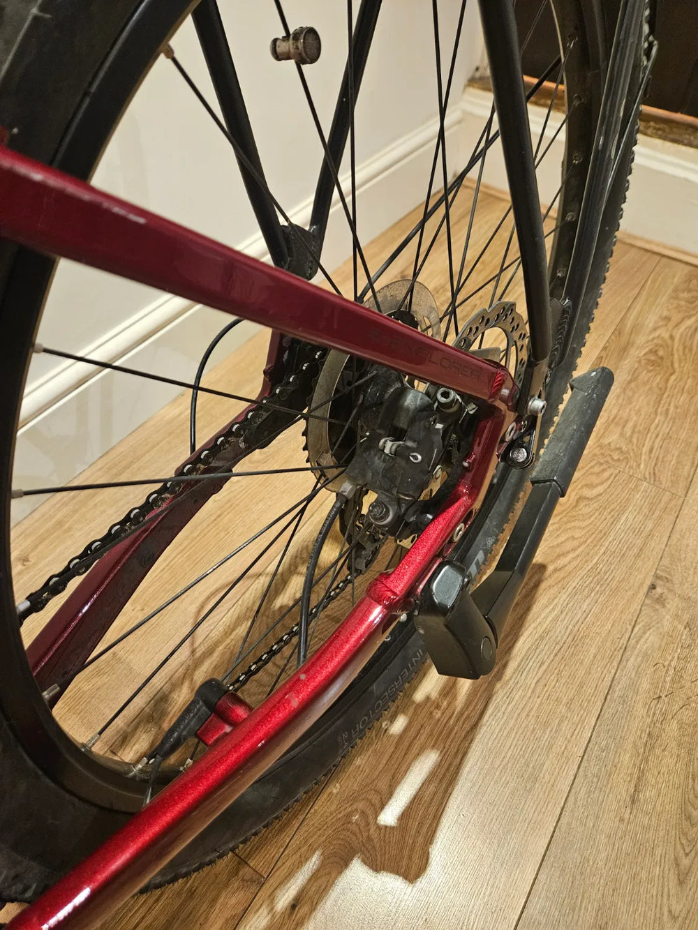 Lapierre E-explorer 4.4 2025