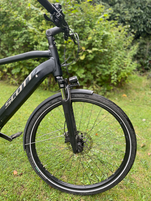 Scott E-Sub Sport 2022