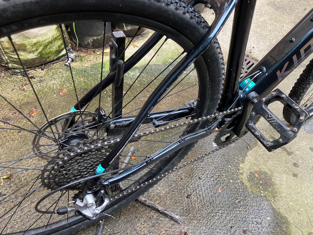 Kinesis RANGE Adventure E-Bike 2022