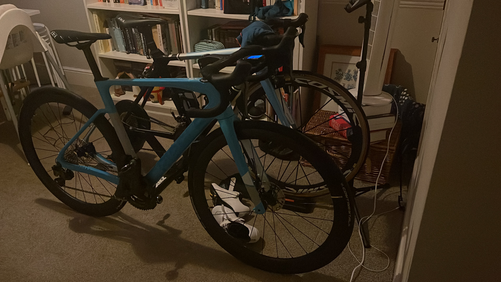 Ribble Endurance SL Disc - Pro - Shimano Ultegra Di2 2023