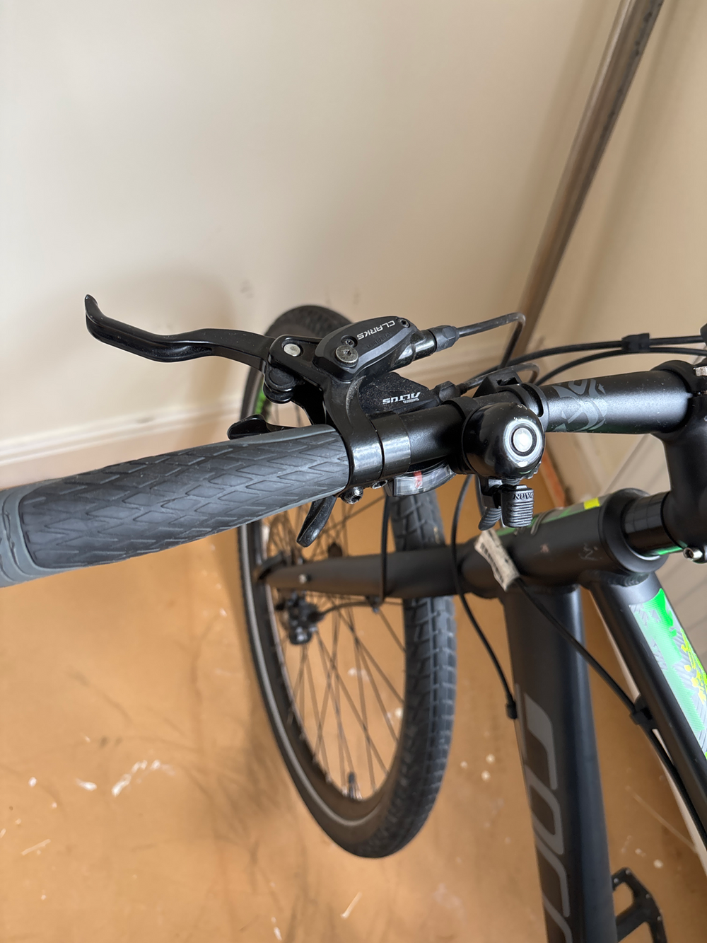 Carrera Subway 2 Mens Hybrid Bike 2020