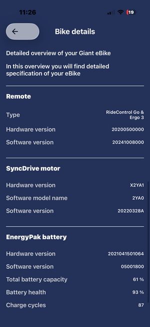 Giant Reign E+ 0 MX Pro 2022
