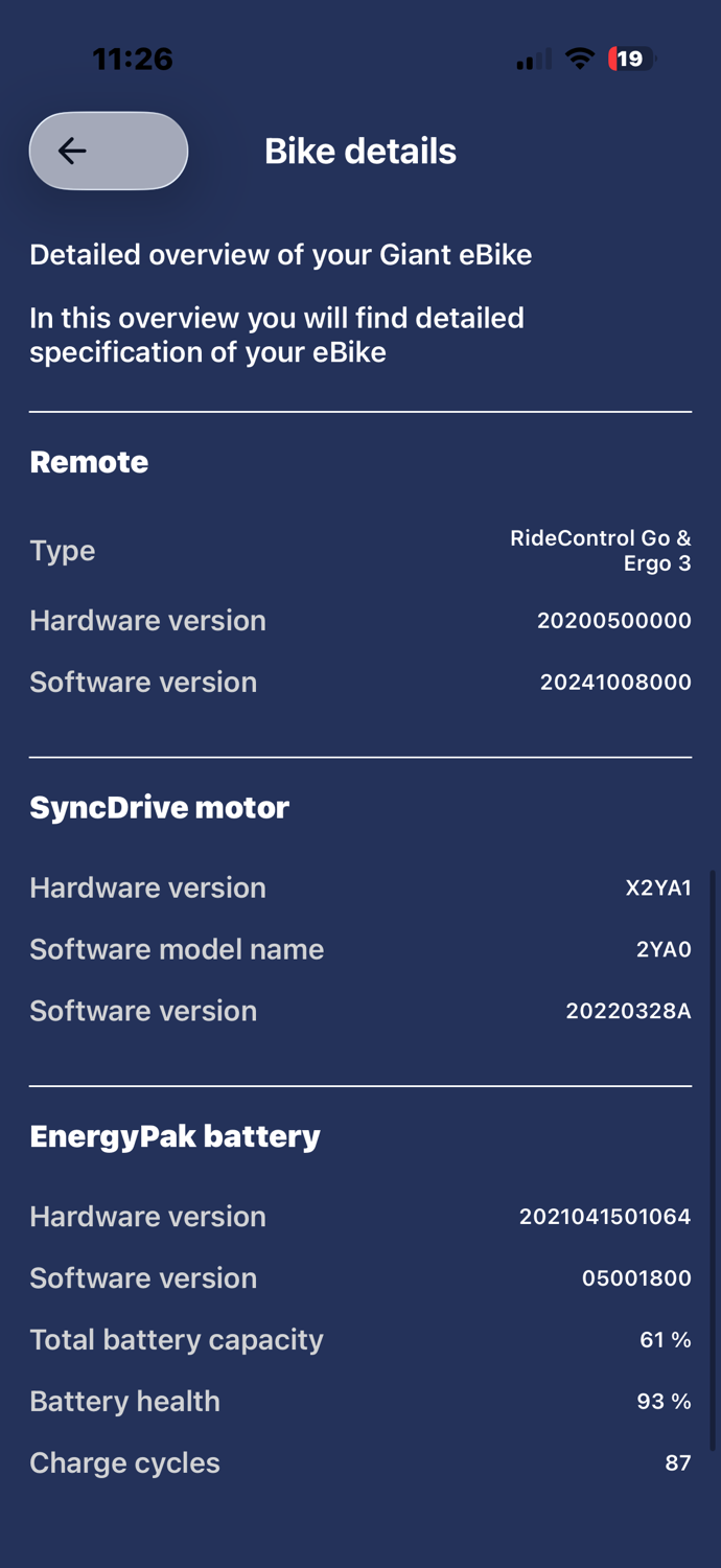 Giant Reign E+ 0 MX Pro 2022